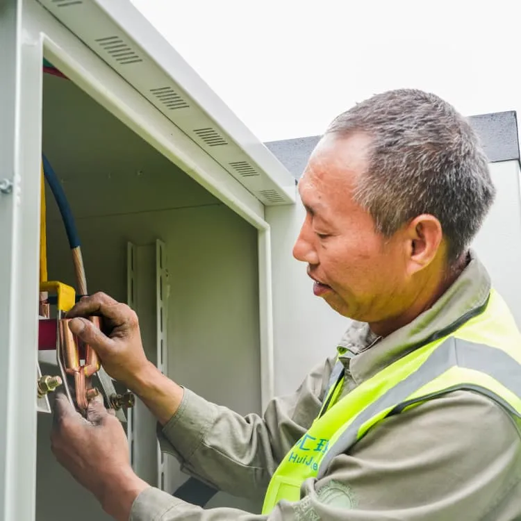 What are the household energy storage vanadium batteries 