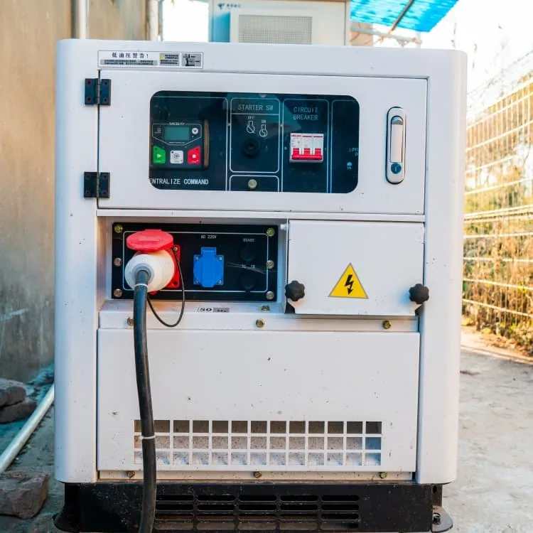 Mongolia Southern Power Grid Energy Storage Project