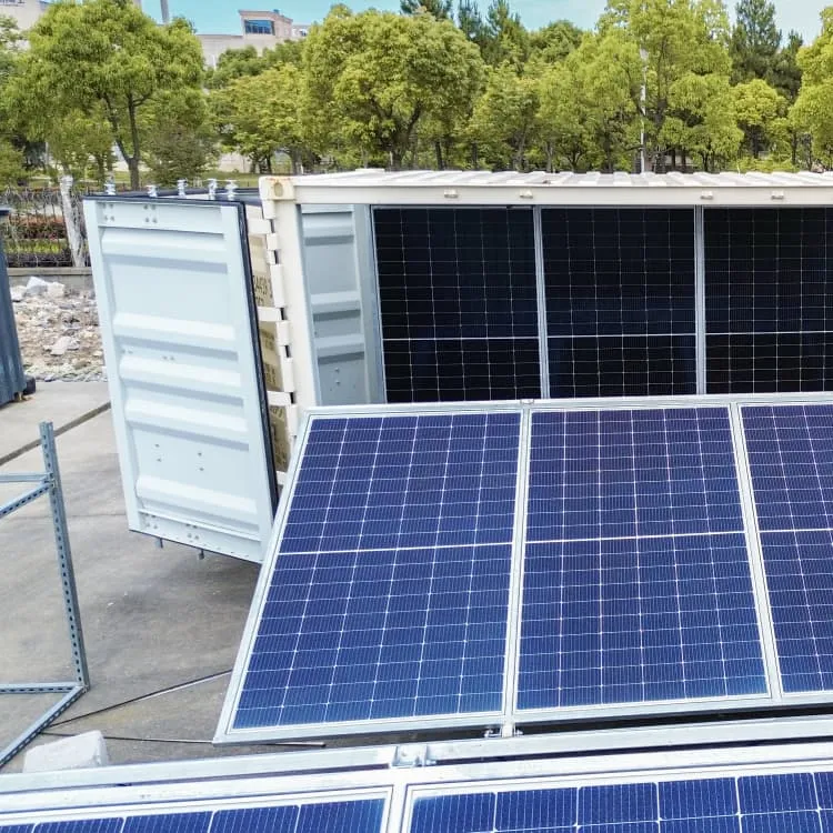 Wind Solar and Battery Charging Station
