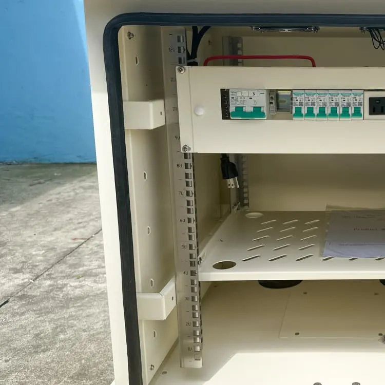 Congo Southern Power Grid energy storage power station