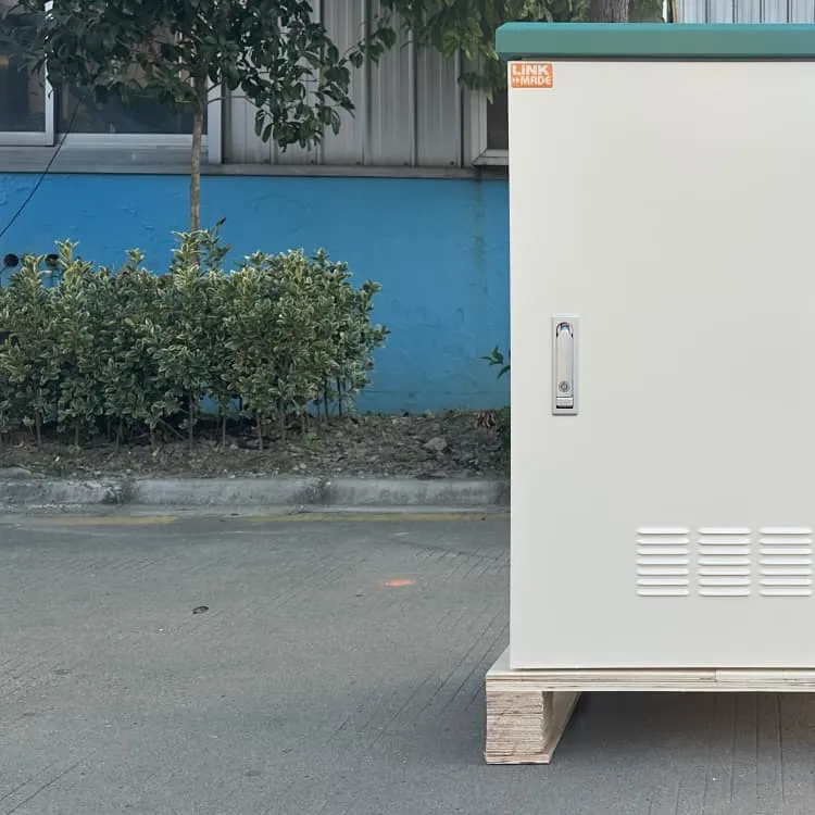 Cook Islands outdoor mobile energy storage power plant