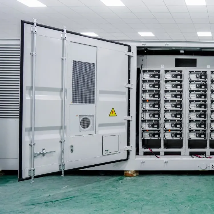 How Energy Storage Battery Containers Work