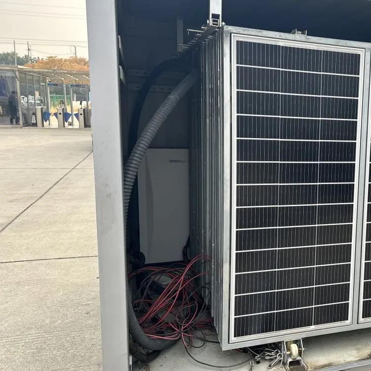 Solar power generation systems in the Netherlands