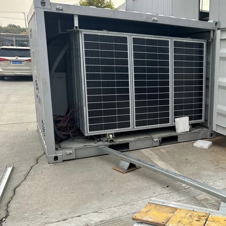 Tunisia puts energy storage batteries into operation