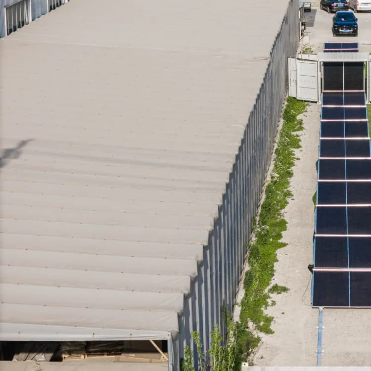 Power Storage Green Grid