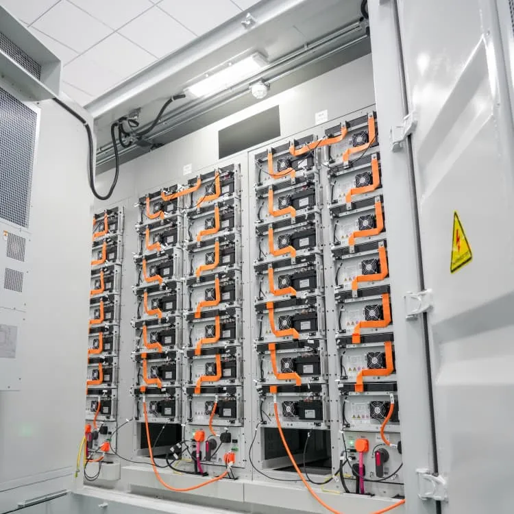 80w solar panels and battery storage