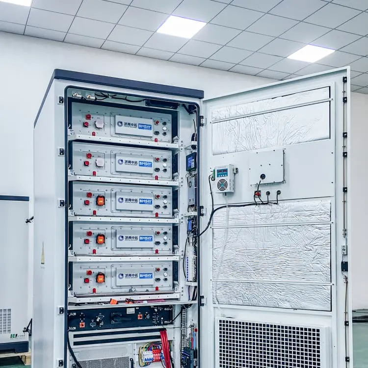 Cambodia Titanium Battery Energy Storage Company
