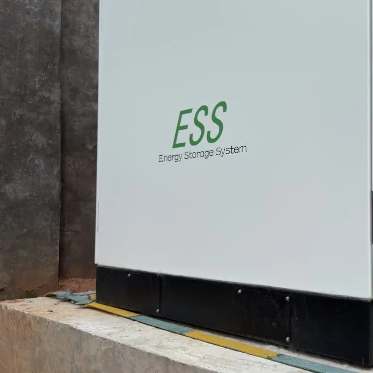 Solar battery connected to inverter