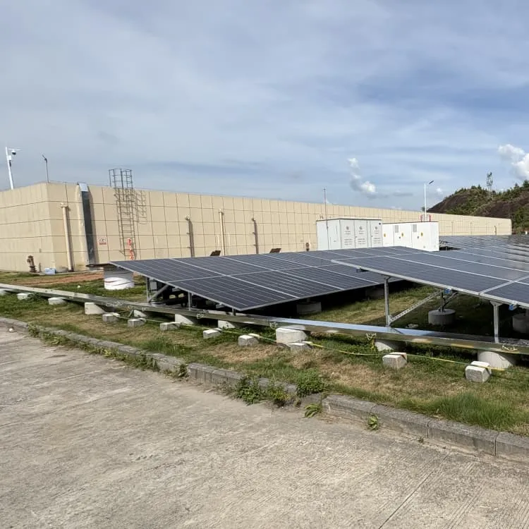 Large-scale lithium battery energy storage power station in Italy