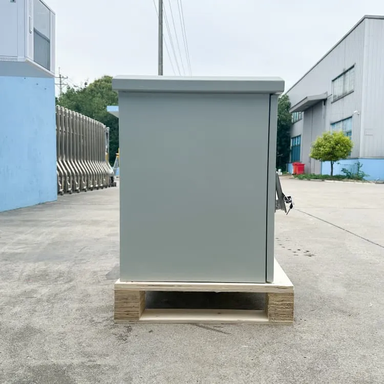 Distributed photovoltaic energy storage power station in South America